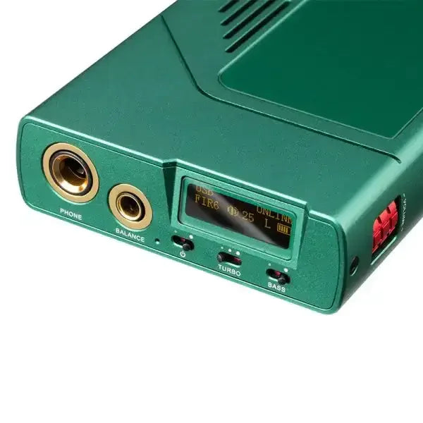 xDuoo - XD05T Portable DAC & Headphone Amplifier - Przenośny DAC i Wzmacniacz Słuchawkowy