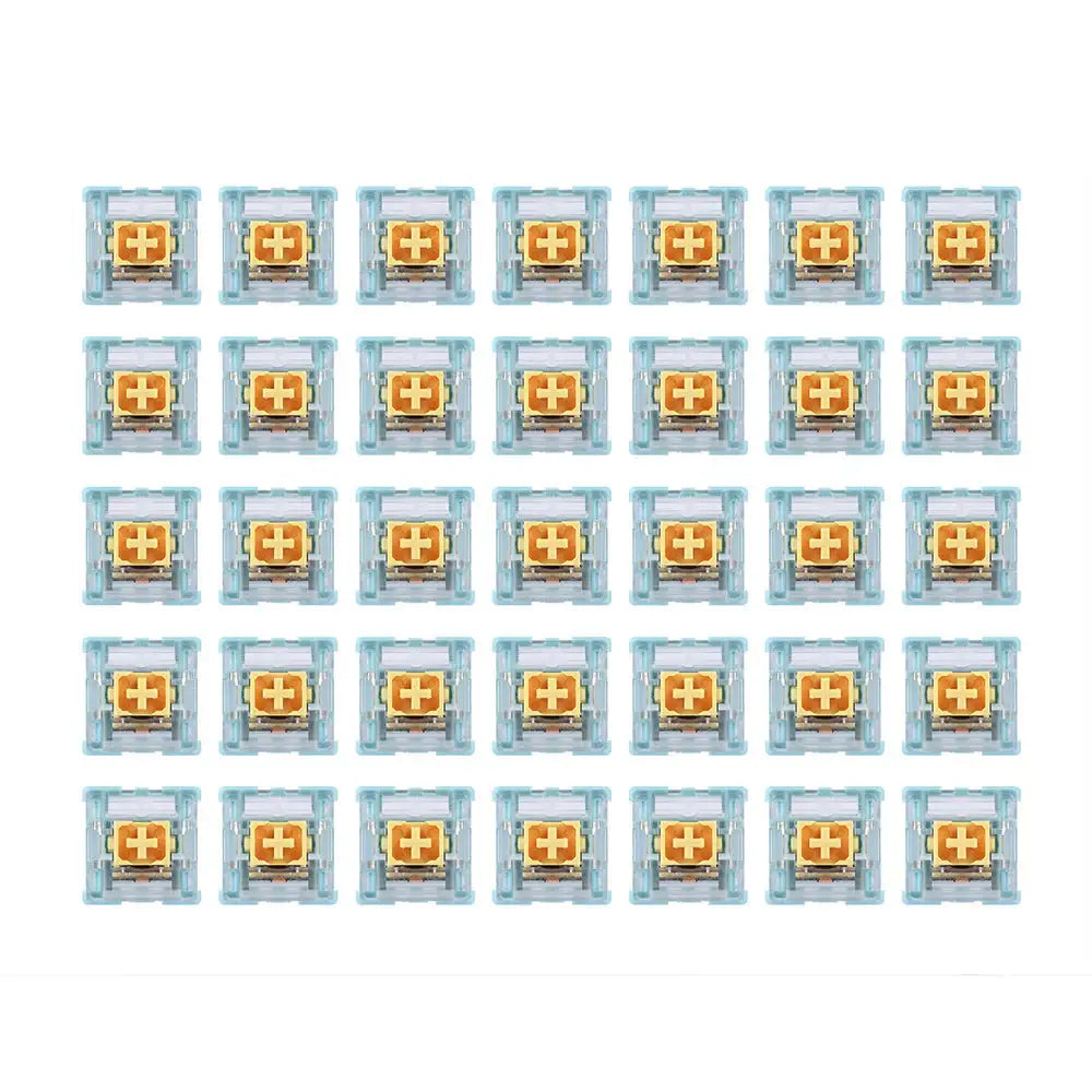 Epomaker - Sea Salt Switch Set for Mechanical Keyboard
