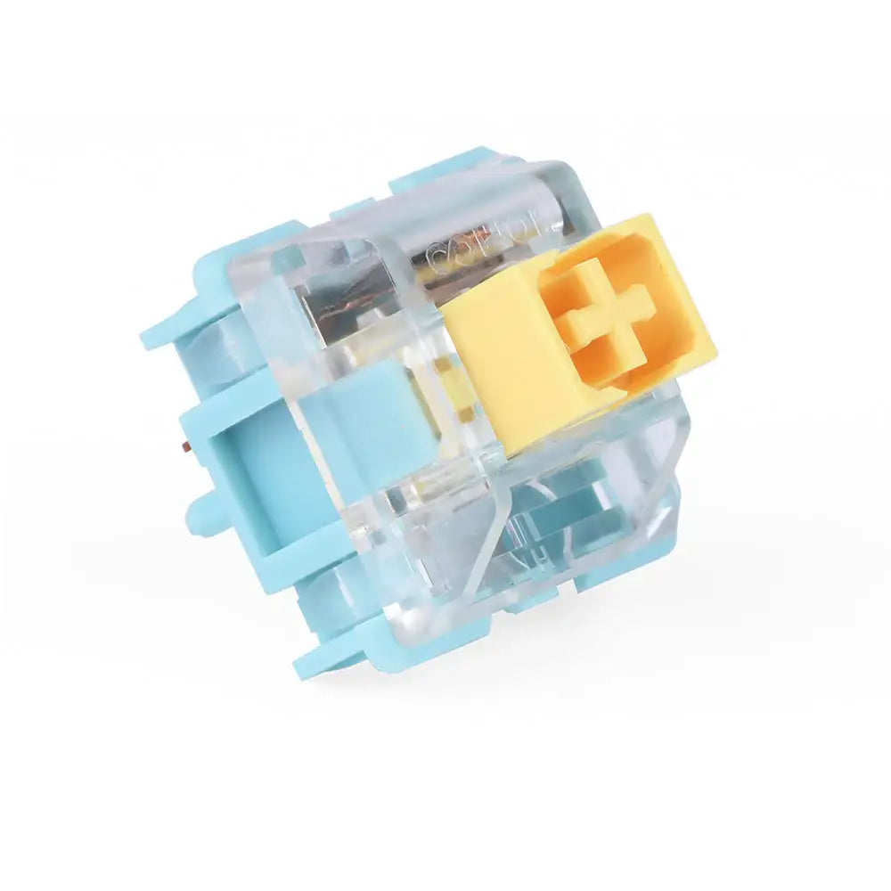 Epomaker - Sea Salt Switch Set for Mechanical Keyboard