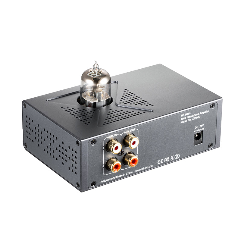 xDuoo - MT-601S Headphone Portable Amplifier - Przenośny Wzmacniacz Słuchawkowy