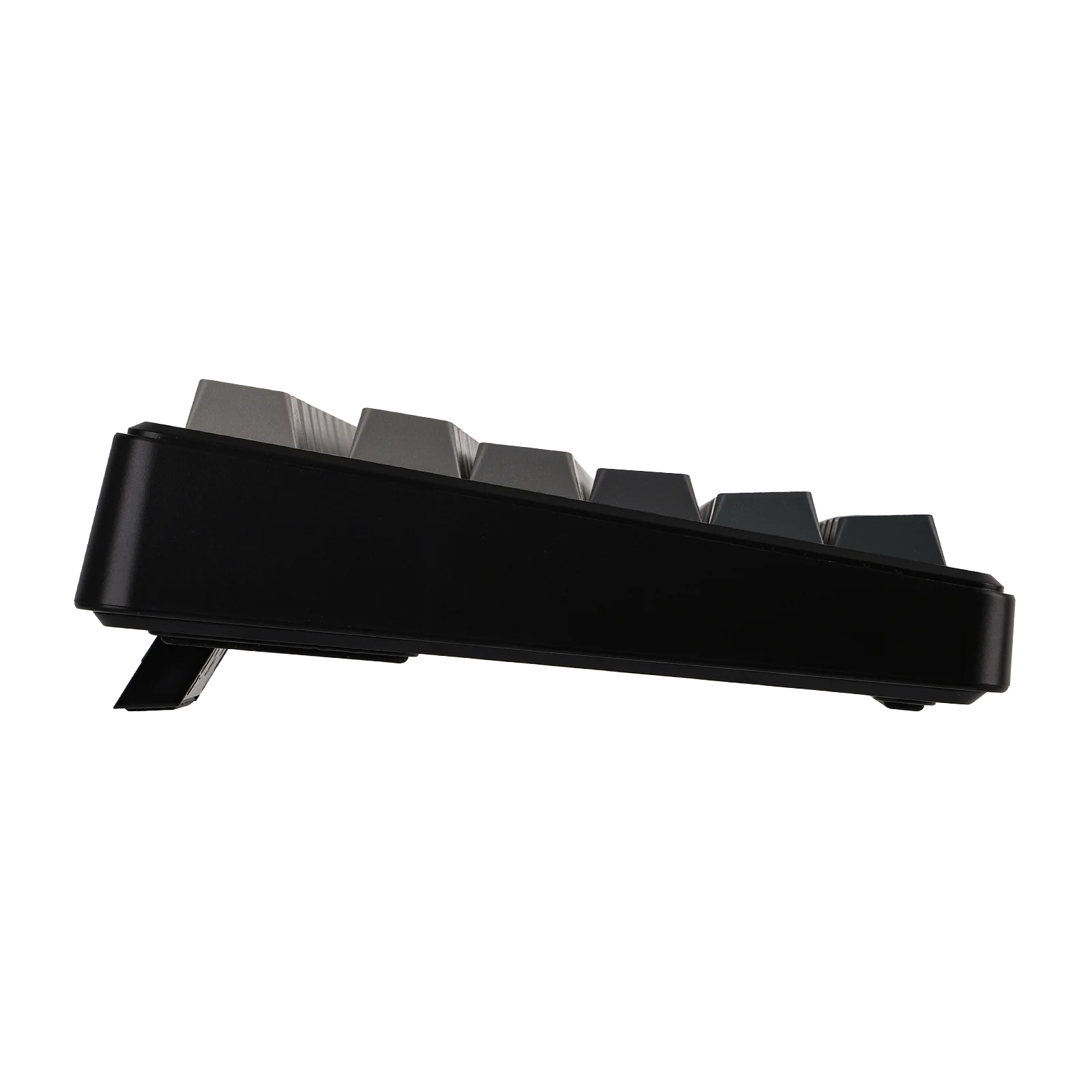 AULA - F75 MAX Mechanical Keyboard with TFT Screen - Klawiatura Mechaniczna - Gradient Grey Side-Engraved