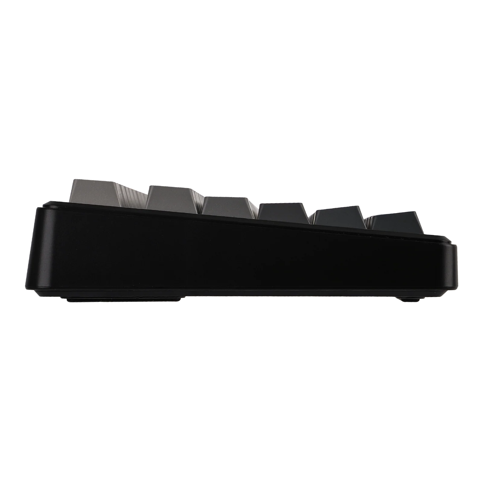 AULA - F75 MAX Mechanical Keyboard with TFT Screen - Klawiatura Mechaniczna - Gradient Grey Side-Engraved