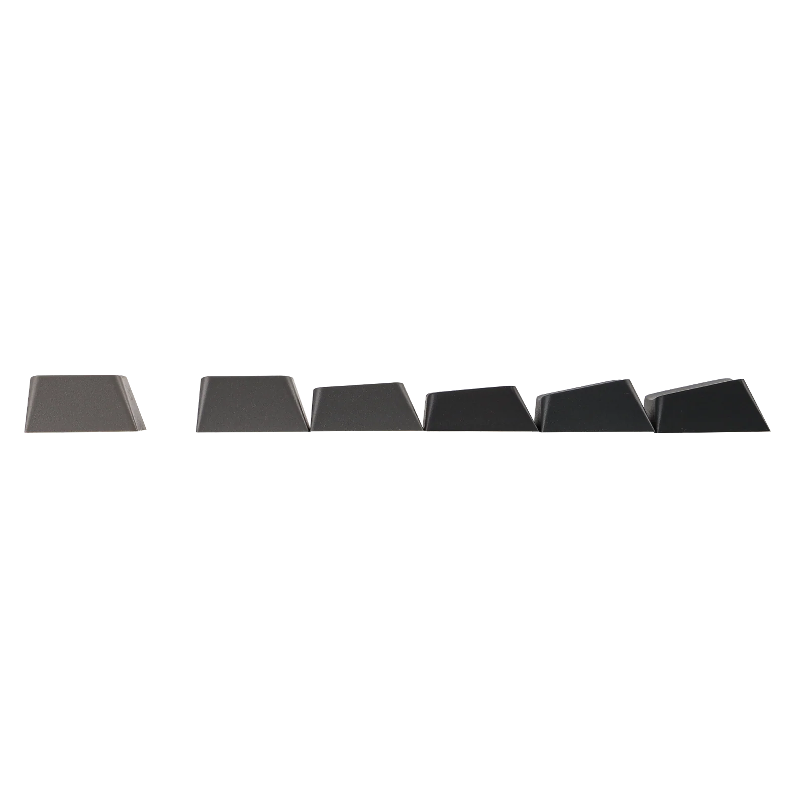AULA - F75 MAX Mechanical Keyboard with TFT Screen - Klawiatura Mechaniczna - Gradient Grey Side-Engraved