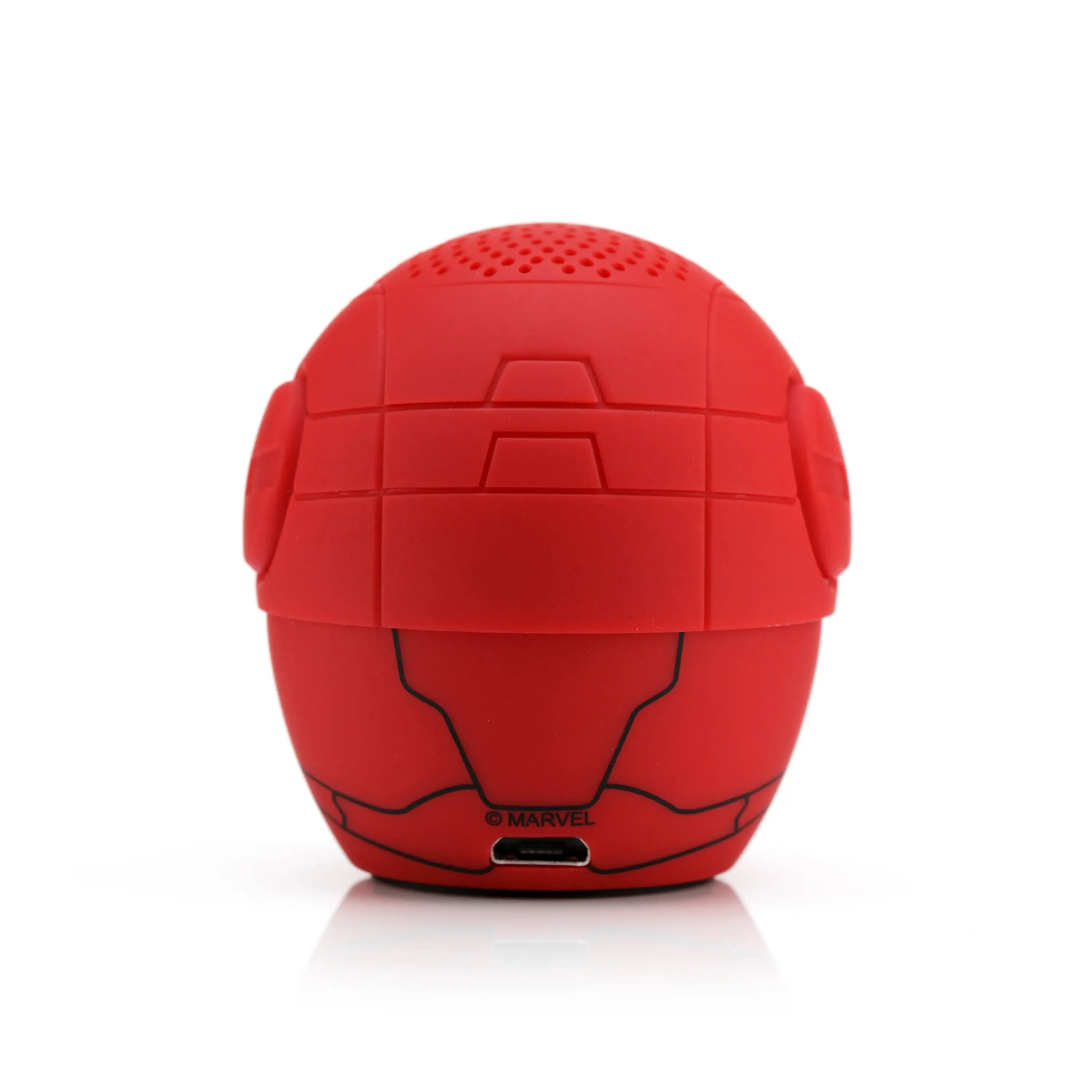 Bitty Boomers - Iron Man Marvel Bluetooth Speaker - Głośnik Bezprzewodowy
