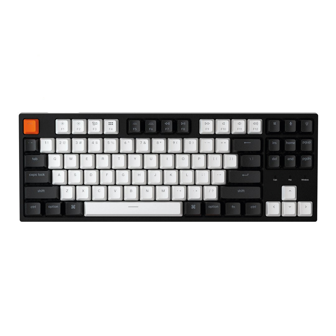 Keychron C1 Wired Mechanical Keyboard - Klawiatura Mechaniczna
