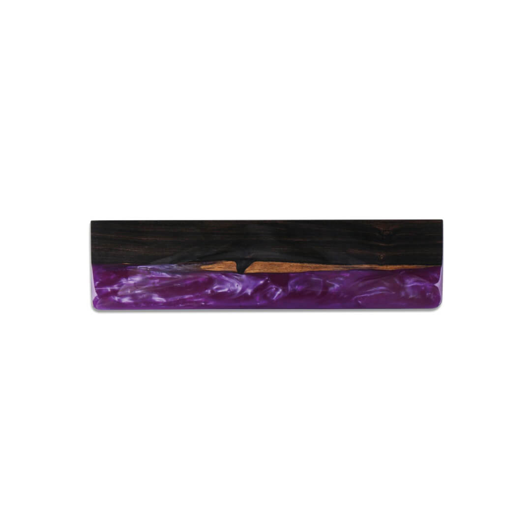 K2 Wooden Resin Palm Rest