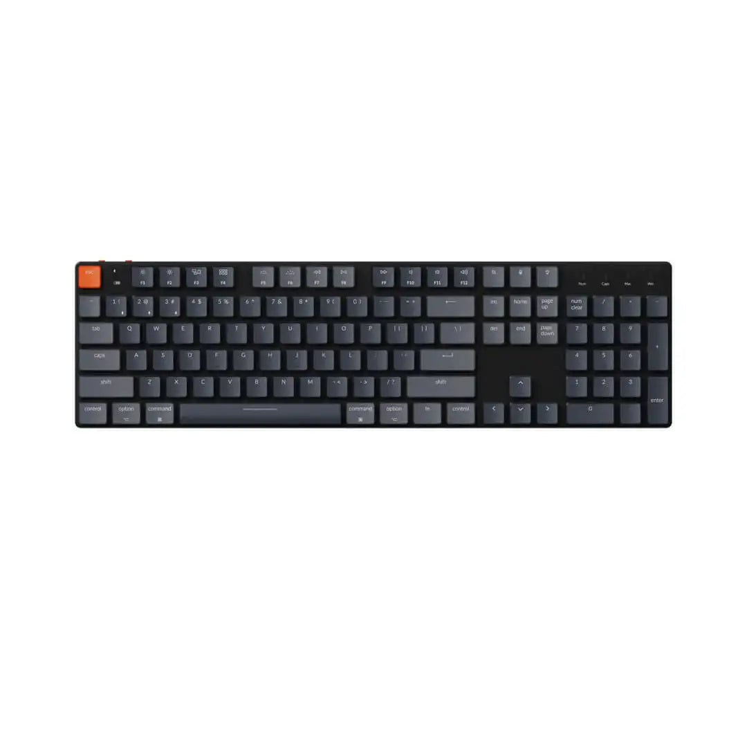 Keychron - K5 SE Wireless Mechanical Keyboard - Bezprzewodowa Klawiatura Mechaniczna Slim