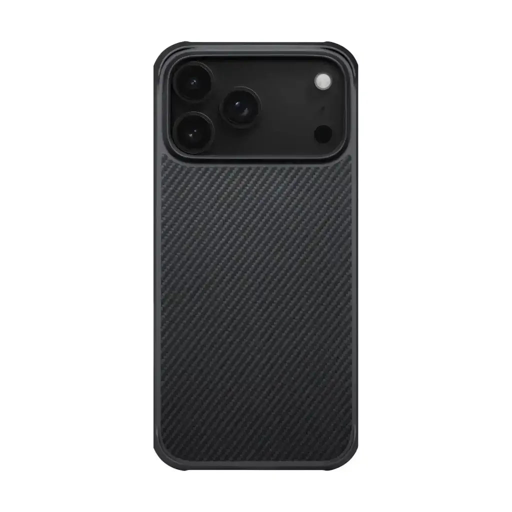 Pitaka - Aramid ProGuard Case for iPhone 17 Pro / Pro Max - Etui z MagSafe na iPhone 17 Pro / Pro Max