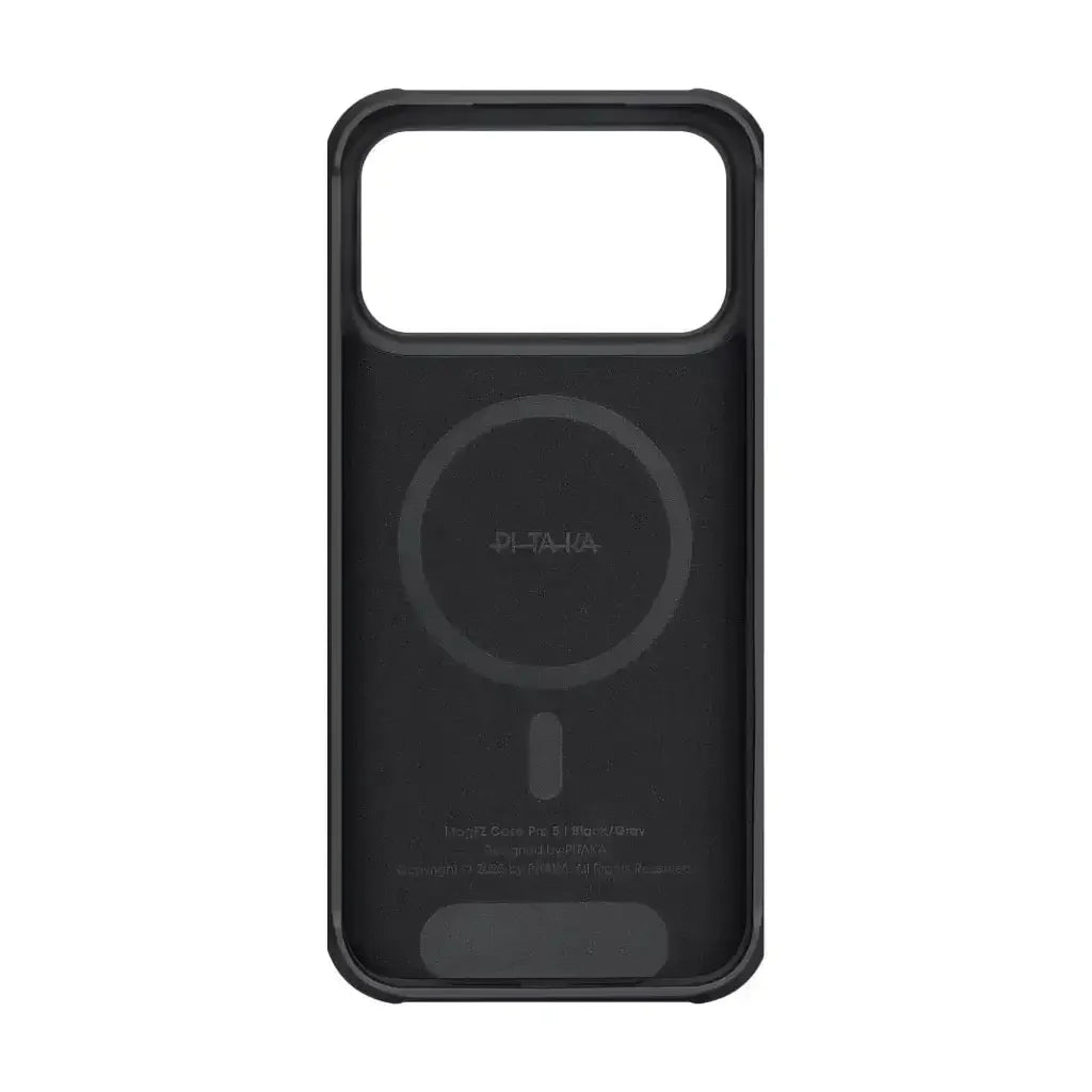 Pitaka - Aramid ProGuard Case for iPhone 17 Pro / Pro Max - Etui z MagSafe na iPhone 17 Pro / Pro Max