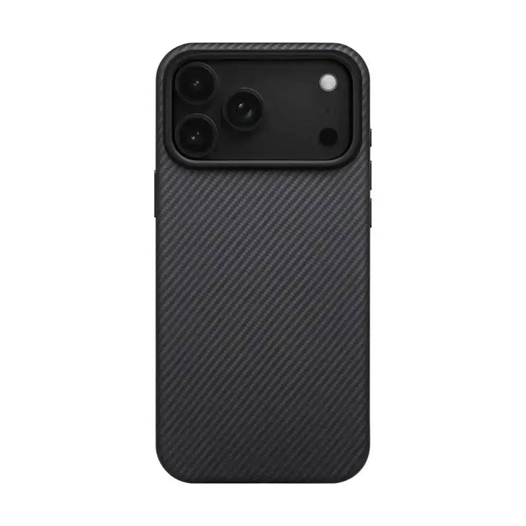 Pitaka - Aramid UltraGuard Case for iPhone 17 Pro / Pro Max - Etui z MagSafe na iPhone 17 Pro / Pro Max