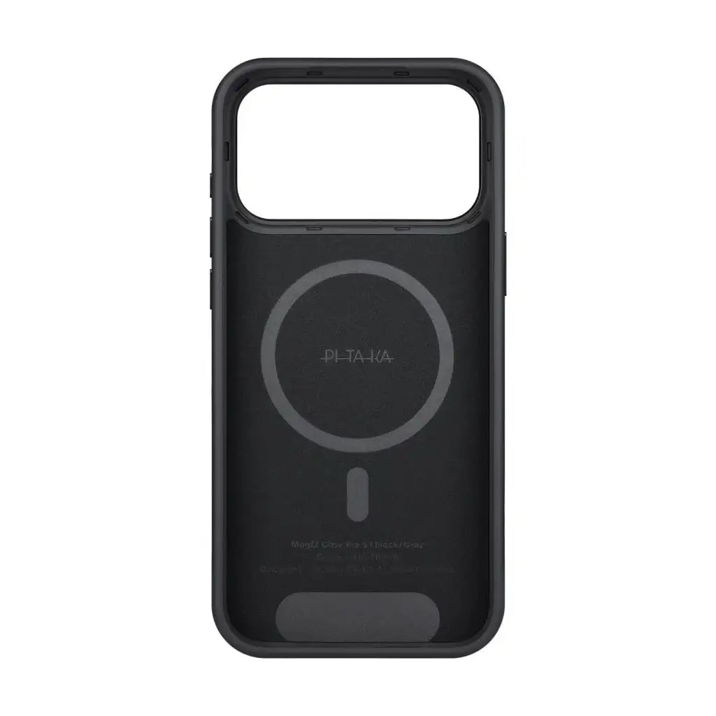 Pitaka - Aramid UltraGuard Case for iPhone 17 Pro / Pro Max - Etui z MagSafe na iPhone 17 Pro / Pro Max