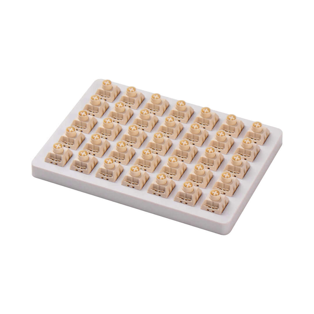 Przełączniki Kailh Box Switch Set