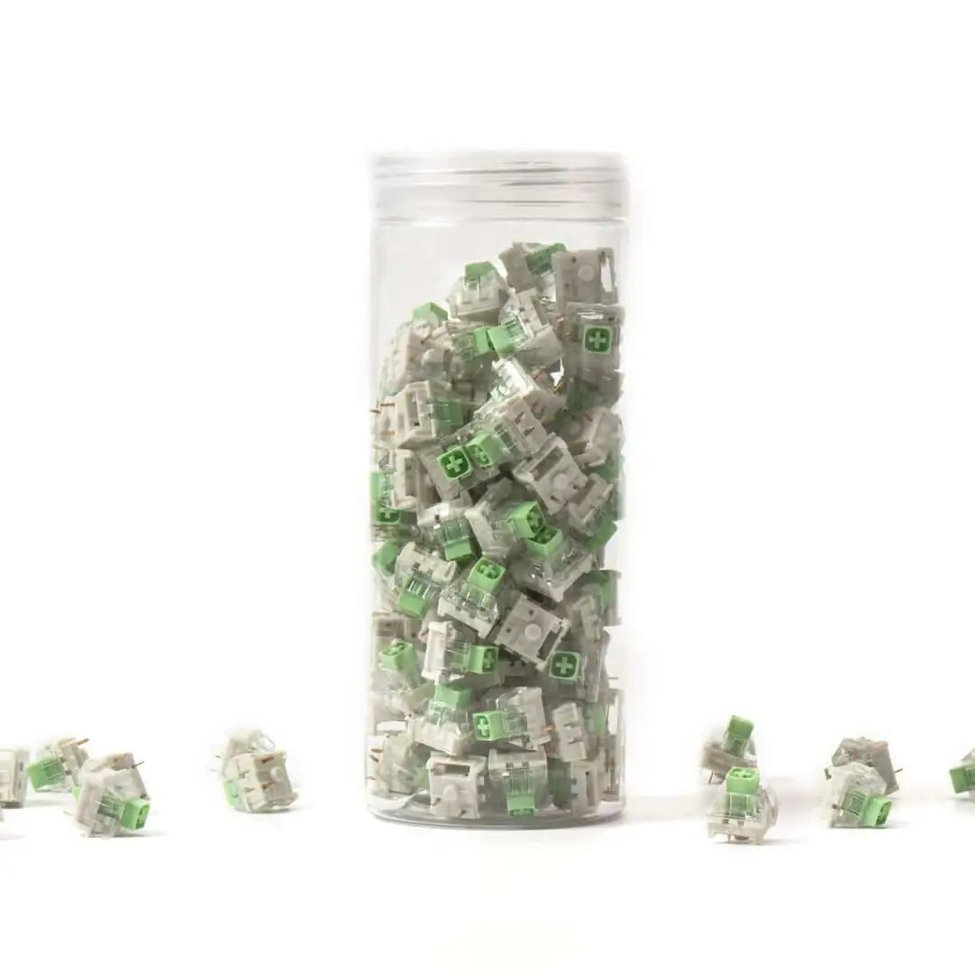 Przełączniki Kailh Box Switch Set