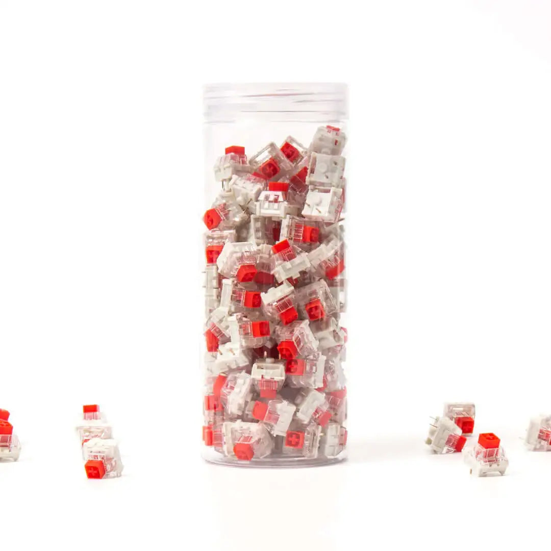 Przełączniki Kailh Box Switch Set