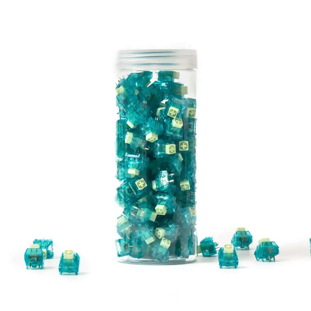 Kailh - Box Summer Clicky Switch