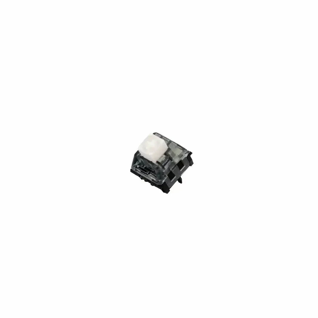 przełącznik mechaniczny Kailh Box V2 White, sprężyna pozłacana, switch do klawiatury