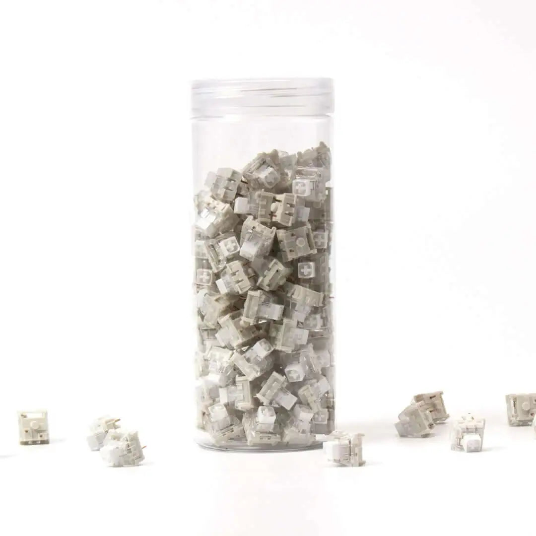 Przełączniki Kailh Box Switch Set