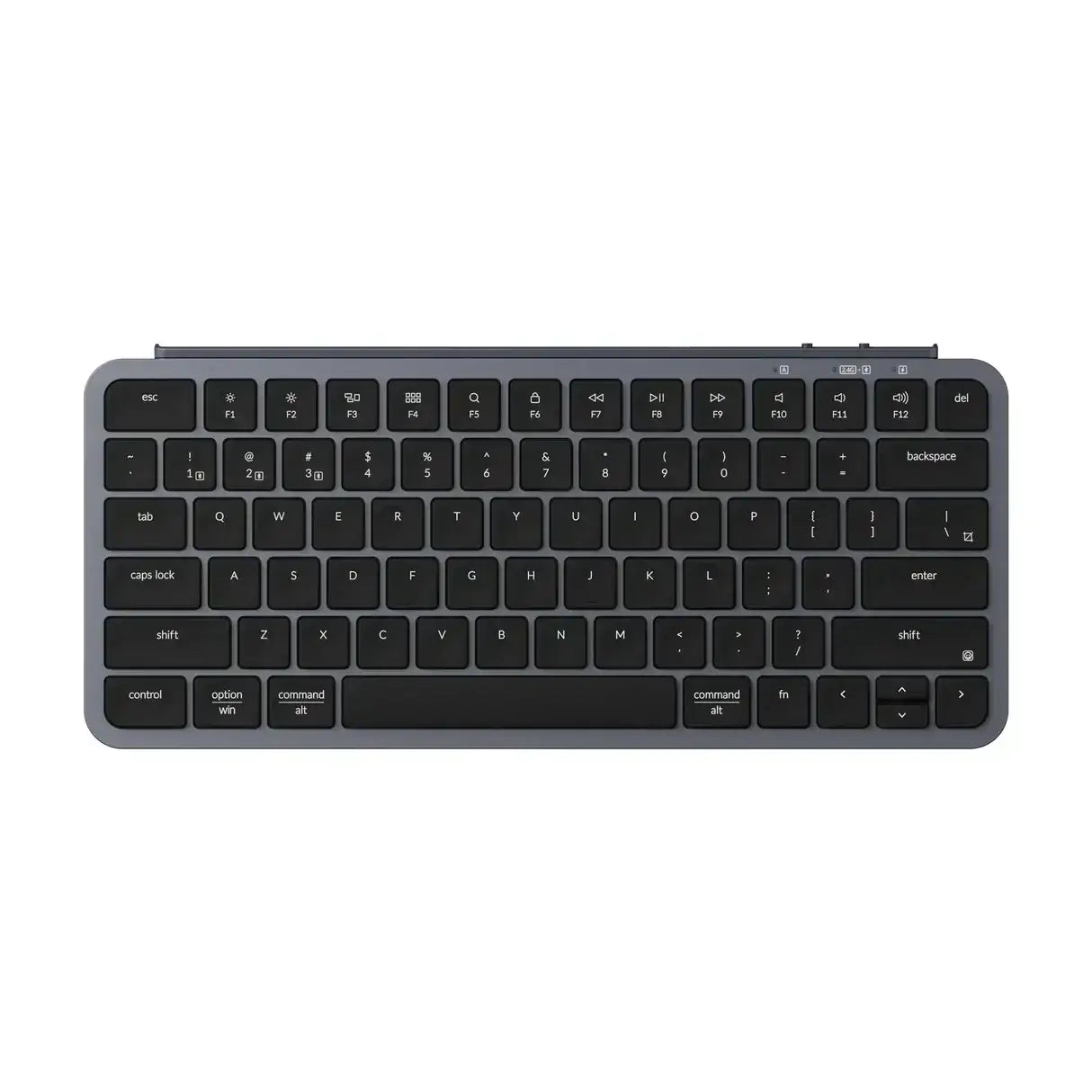 Keychron - B1 Pro Ultra-Slim Wireless Keyboard - Niskoprofilowa Klawiatura Bezprzewodowa