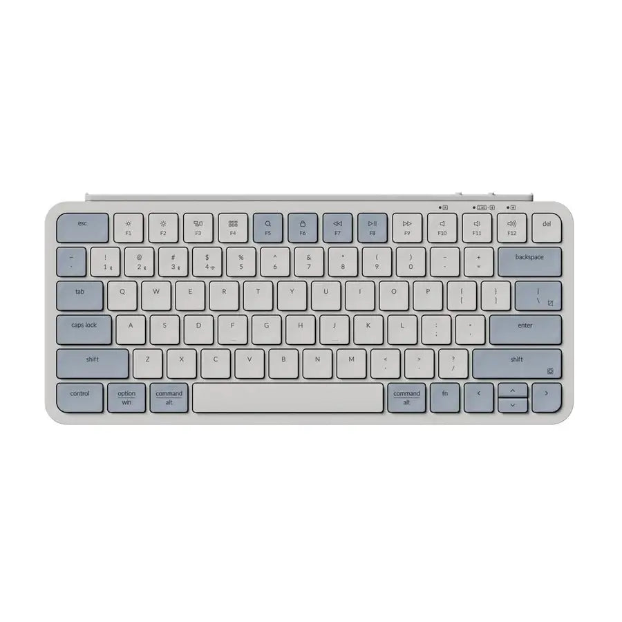 Keychron - B1 Pro Ultra-Slim Wireless Keyboard - Niskoprofilowa Klawiatura Bezprzewodowa