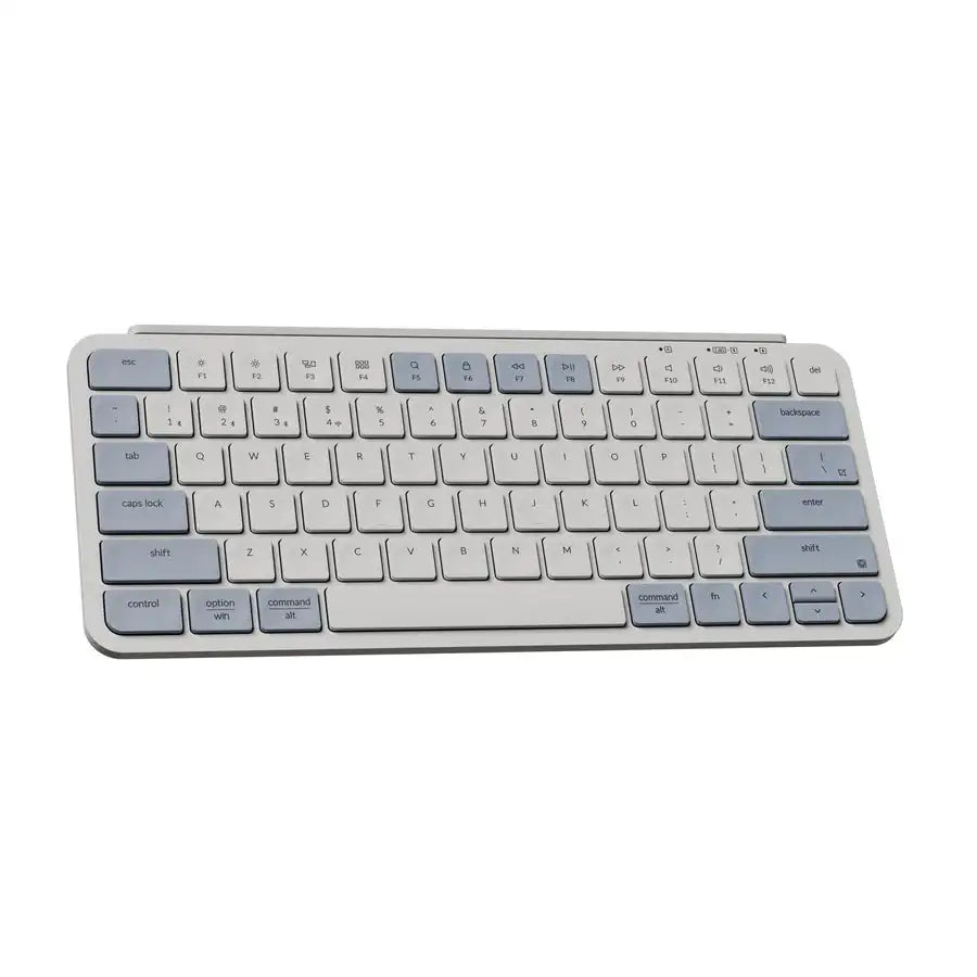 Keychron - B1 Pro Ultra-Slim Wireless Keyboard - Niskoprofilowa Klawiatura Bezprzewodowa