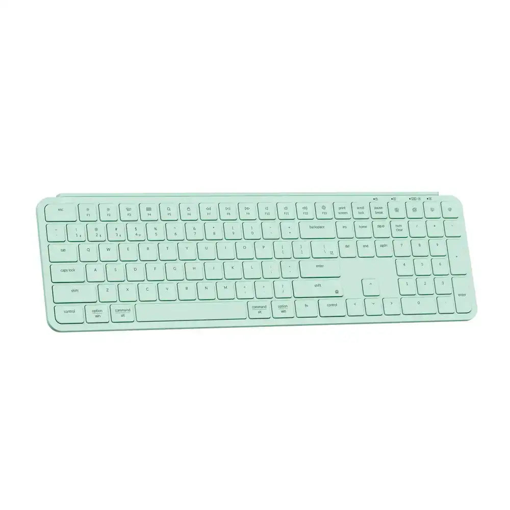 Keychron - B6 Pro Ultra-Slim Wireless Keyboard - Niskoprofilowa Klawiatura Bezprzewodowa