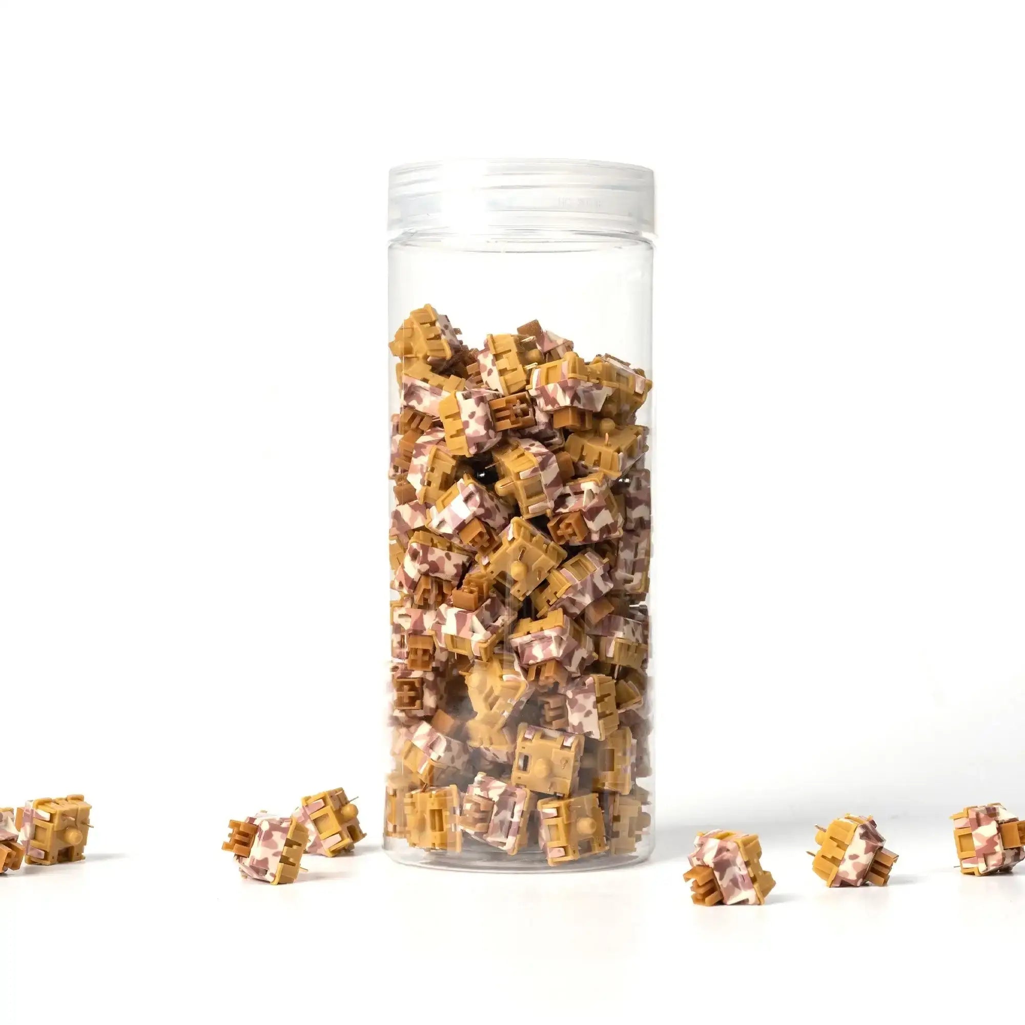 Keychron - Camo Switch