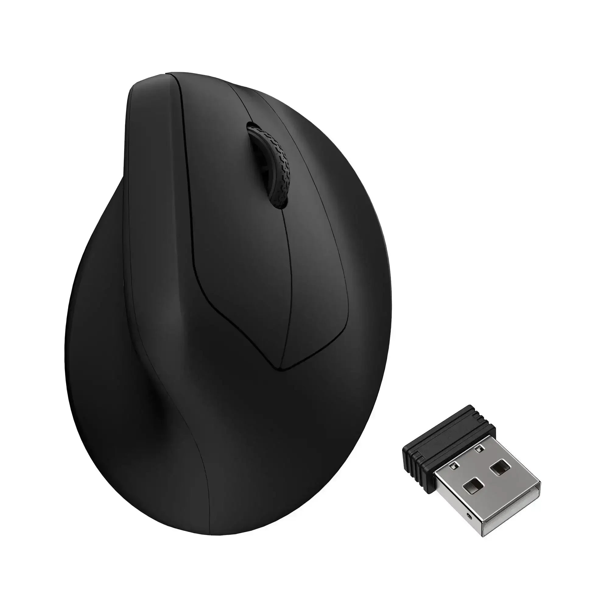 Keychron - M5 Wireless Ergonomic Mouse - Bezprzewodowa Mysz Ergonomiczna
