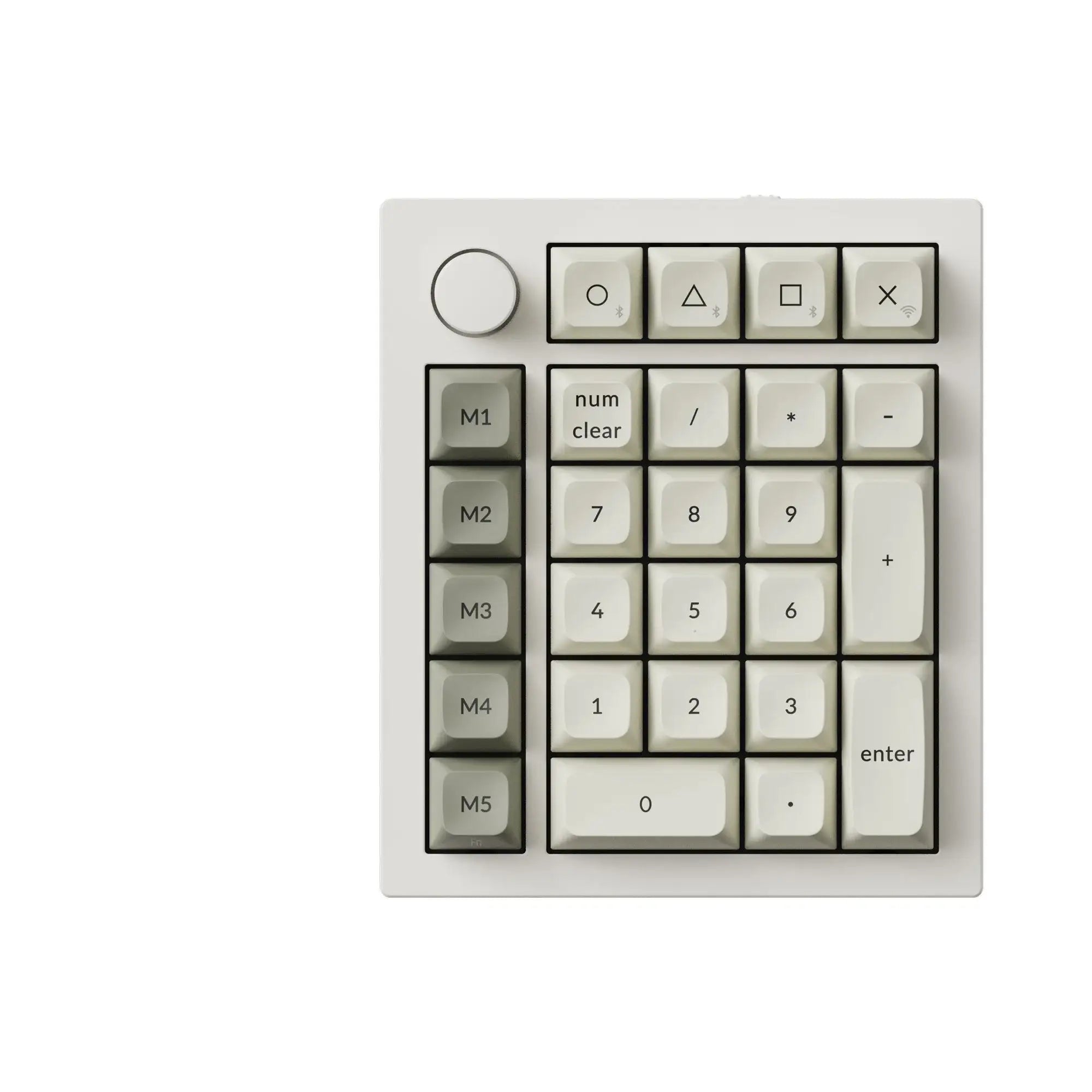 Keychron - Q0 Max QMK Custom Number Pad