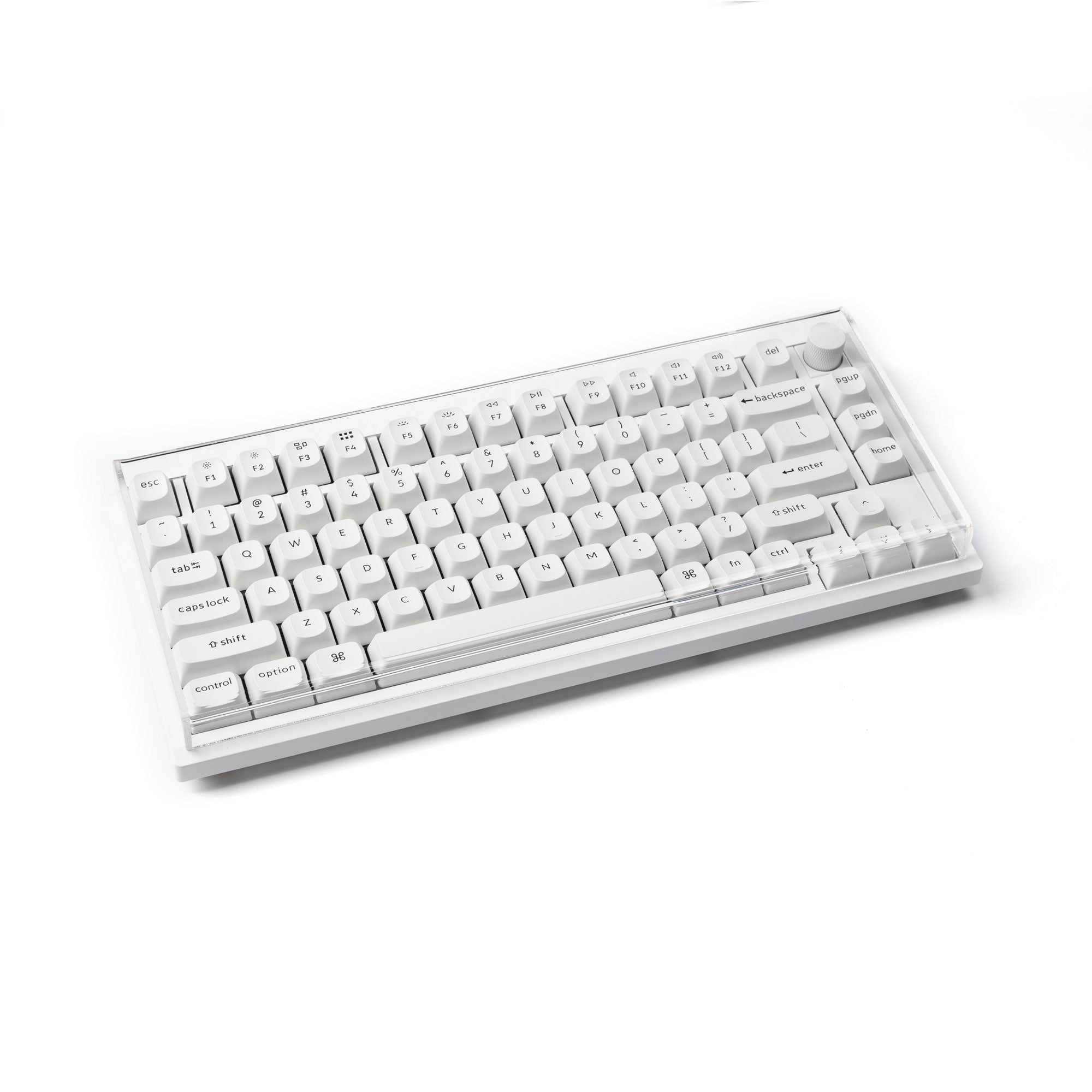 Keychron - Keyboard Dust Cover - Osłona Przeciwpyłowa