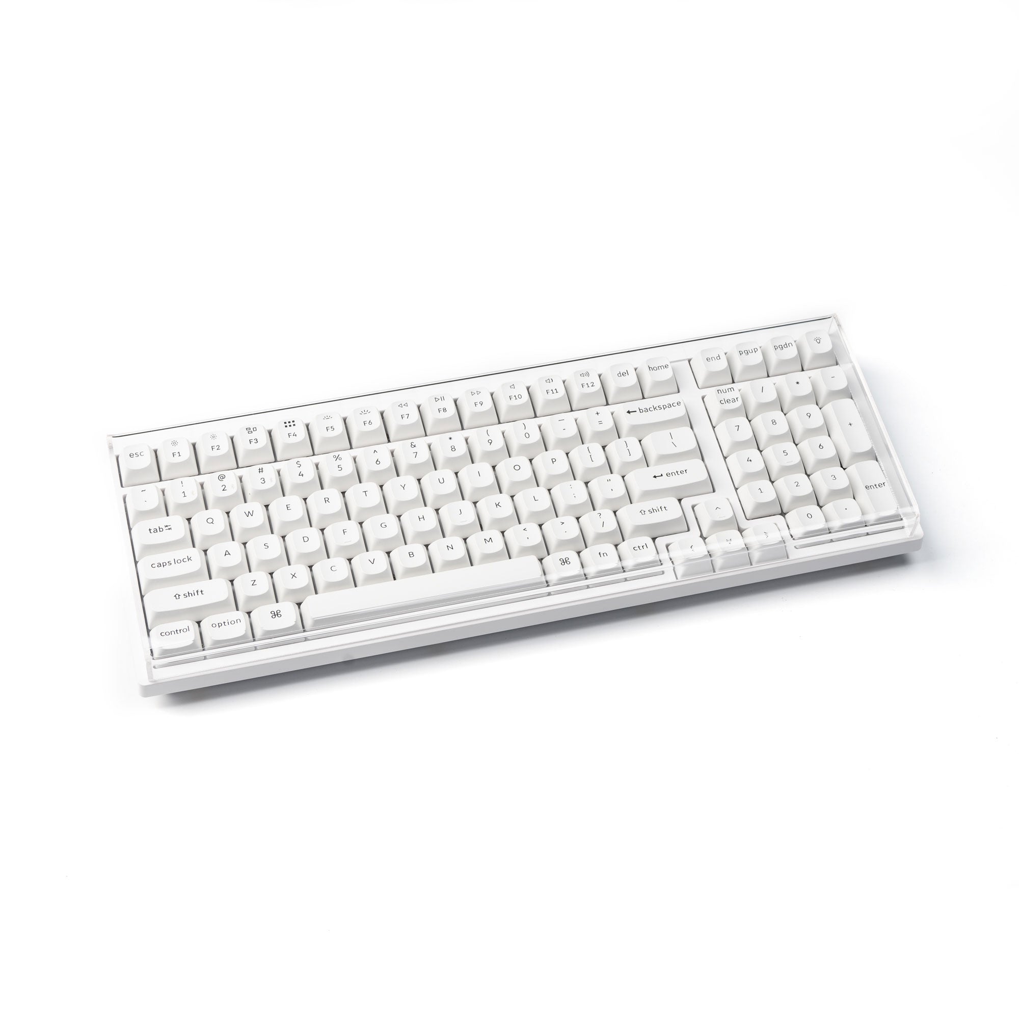 Keychron - Keyboard Dust Cover - Osłona Przeciwpyłowa