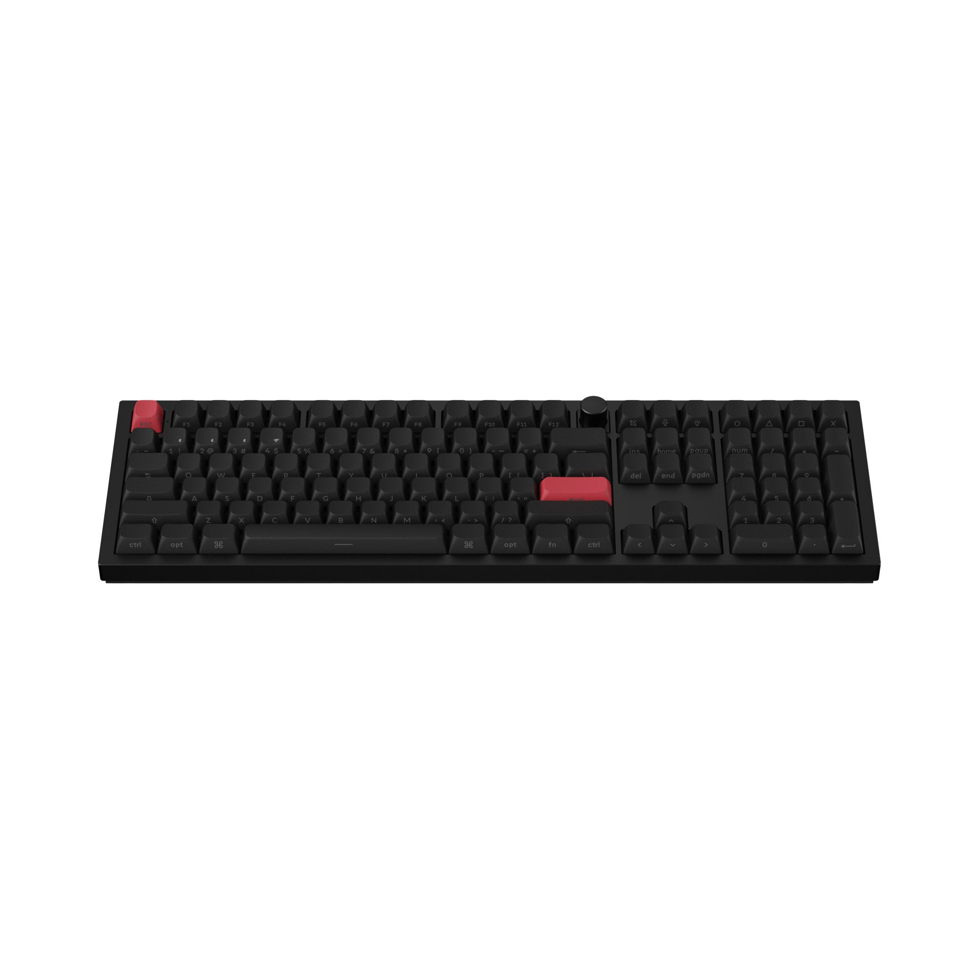 Keychron - Q6 Max QMK/VIA Wireless Custom Mechanical Keyboard