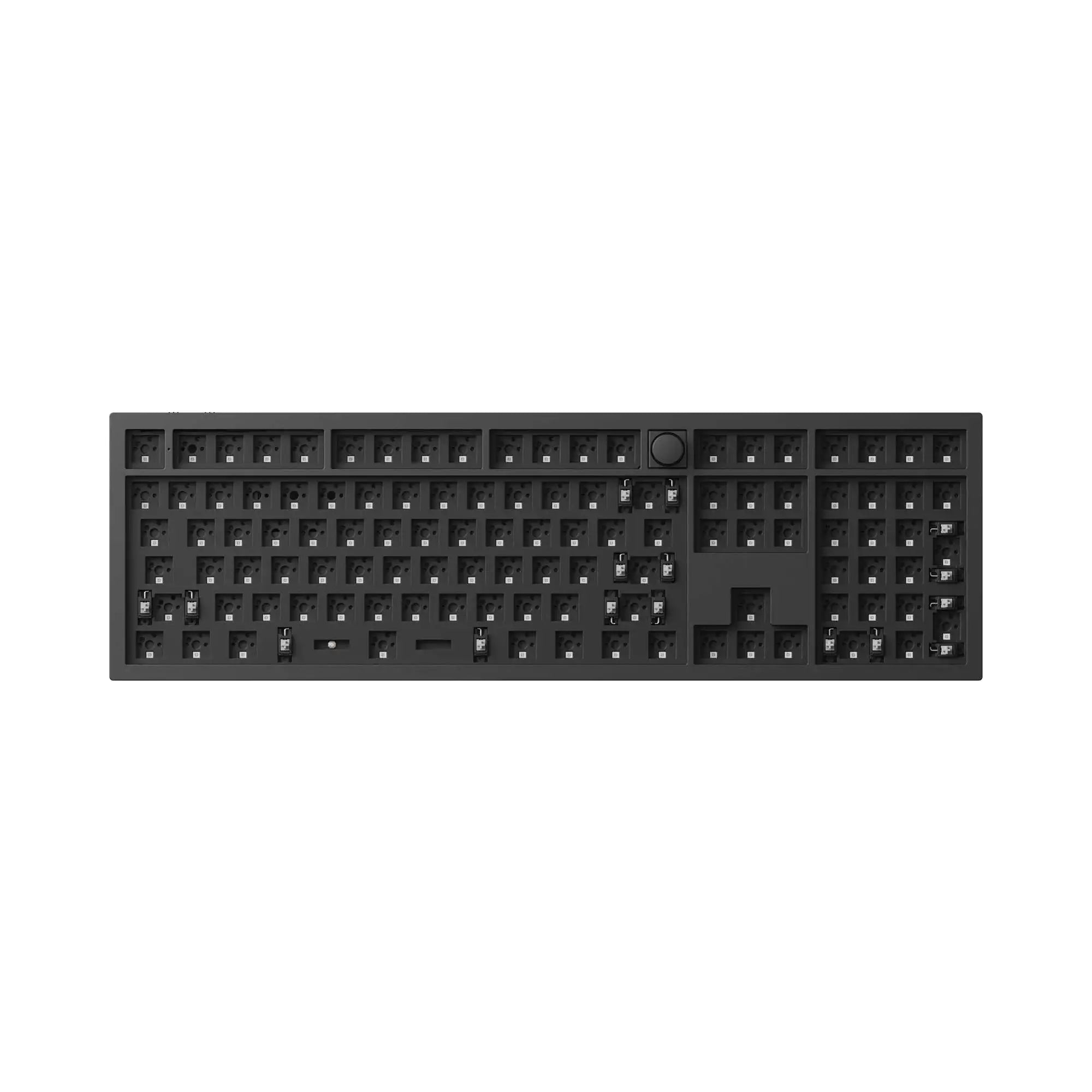 Keychron - Q6 Max QMK/VIA Wireless Custom Mechanical Keyboard