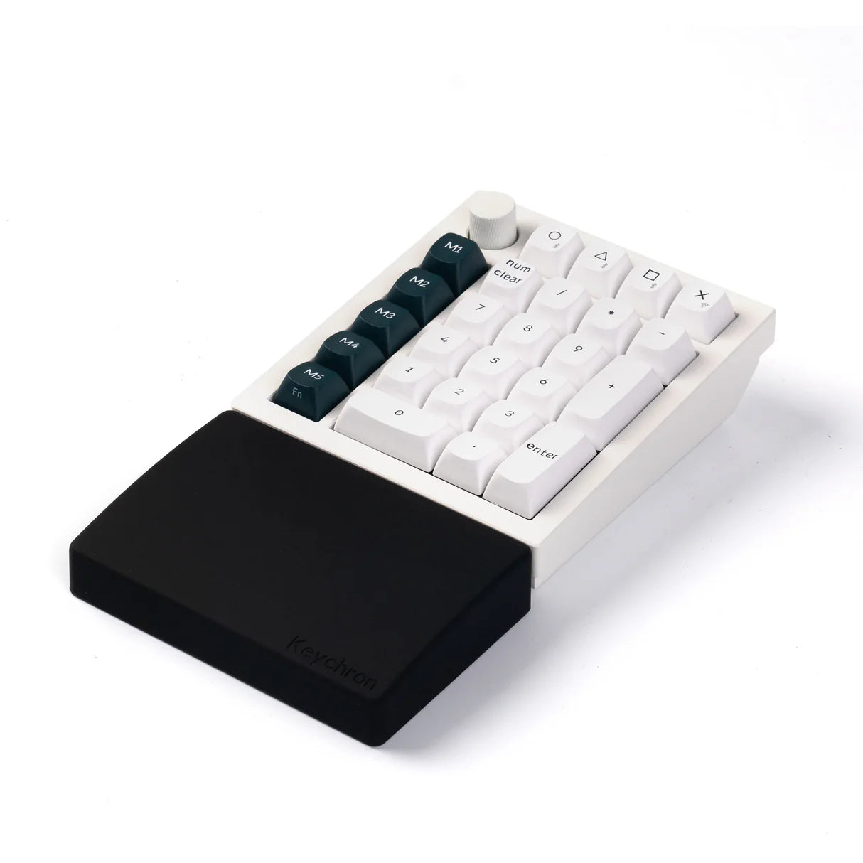 Keychron - Silicone Palm Rest - Podkładka pod Nadgarstek Silikonowa
