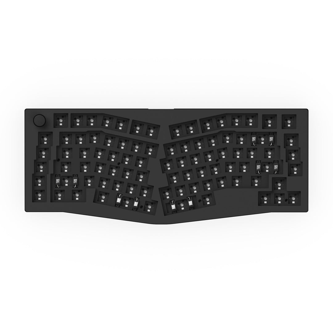 Keychron - V10 (Alice Layout) QMK Custom Mechanical Keyboard - Klawiatura mechaniczna