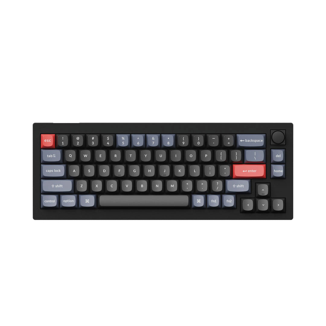 Keychron - V2 QMK Custom Mechanical Keyboard - Klawiatura mechaniczna