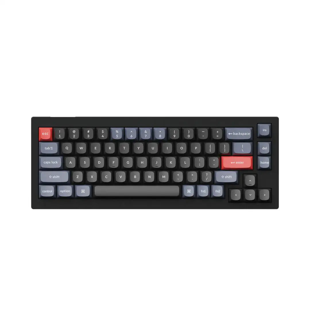Keychron V2 QMK Custom Mechanical Keyboard - Klawiatura mechaniczna