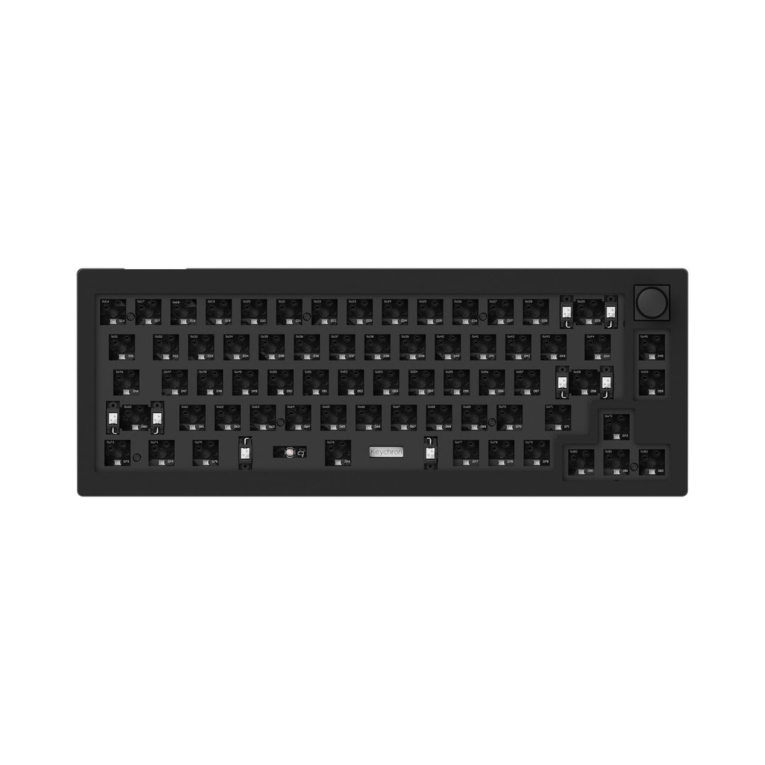 Keychron - V2 QMK Custom Mechanical Keyboard - Klawiatura mechaniczna