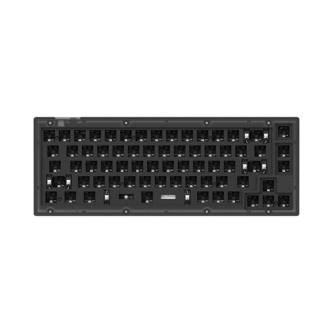 Keychron - V2 QMK Custom Mechanical Keyboard - Klawiatura mechaniczna
