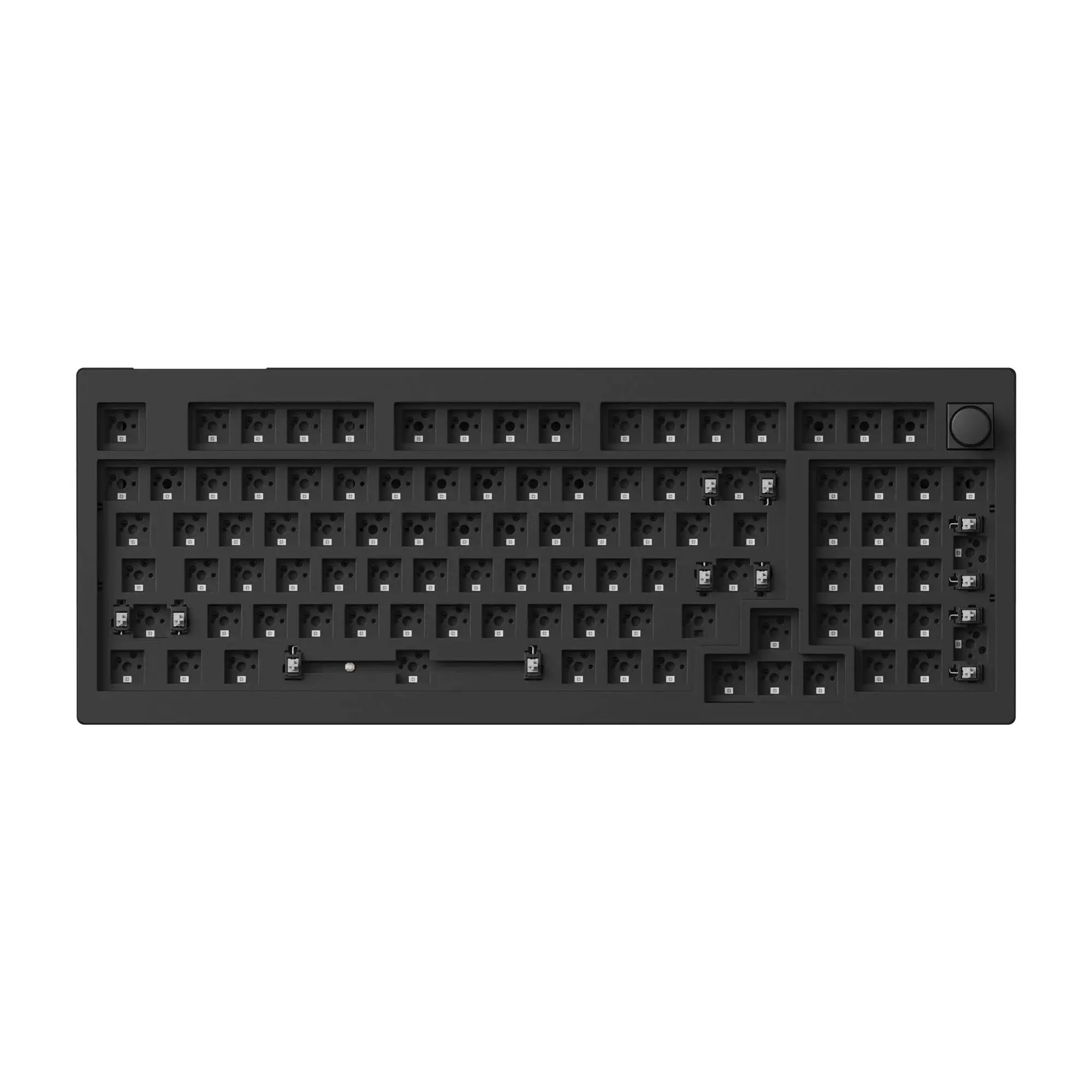 Keychron - V5 Max QMK/VIA Wireless Custom Mechanical Keyboard