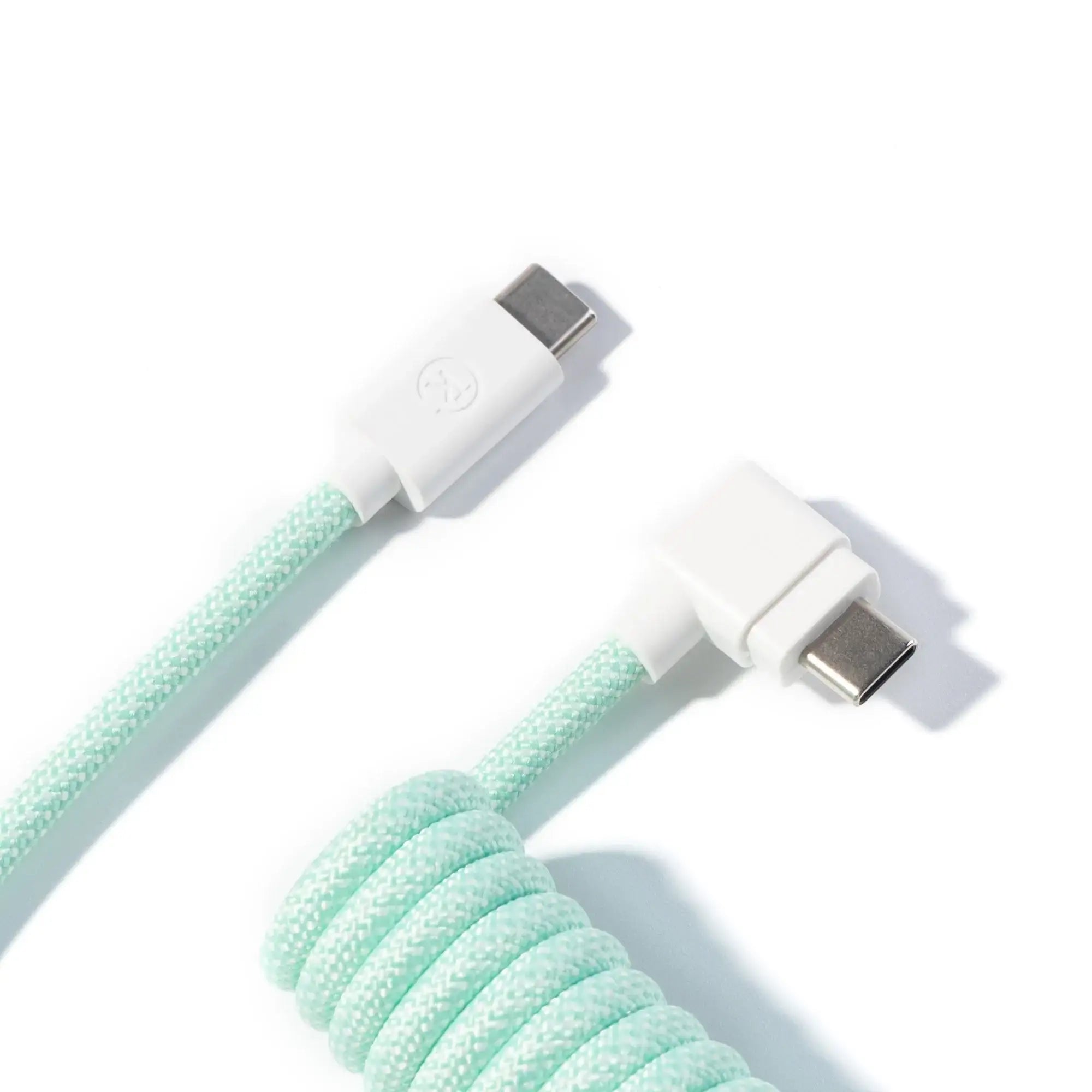 Keychron - Coiled Aviator Cable - Kabel do Klawiatury Mechanicznej