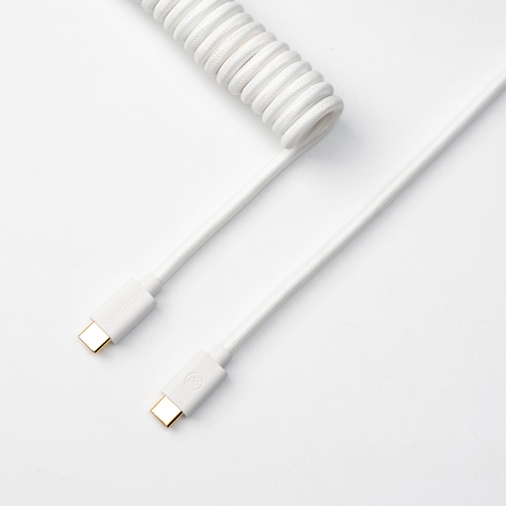 Keychron - Coiled Aviator Cable - Kabel do Klawiatury Mechanicznej