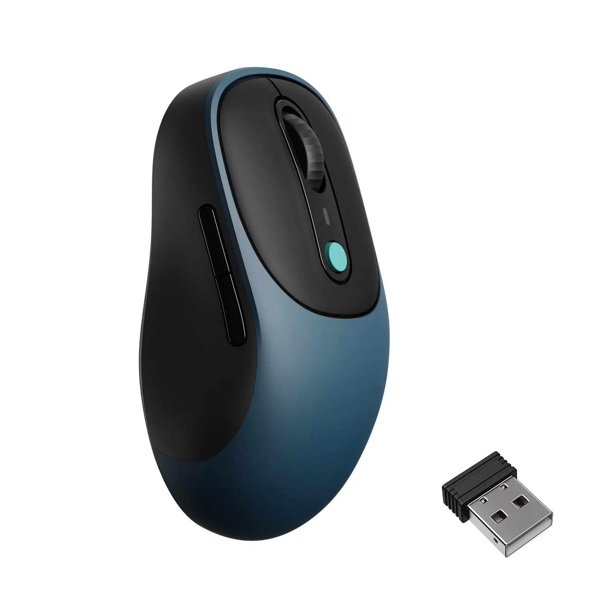 Keychron BM24 Wireless Mouse Space Gray