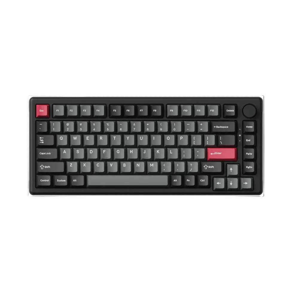 Keychron - C3 HE Magnetic Keyboard - Klawiatura Magnetyczna