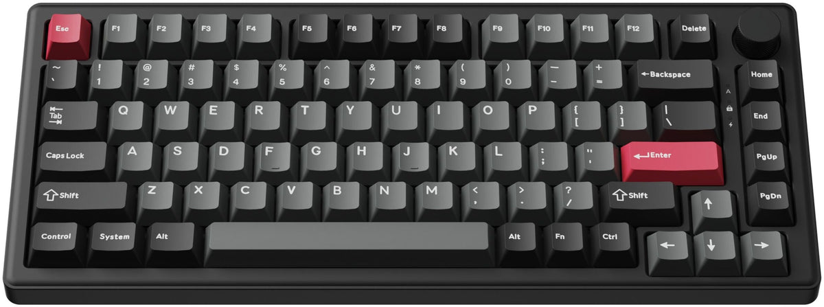Keychron - C3 HE Magnetic Keyboard - Klawiatura Magnetyczna