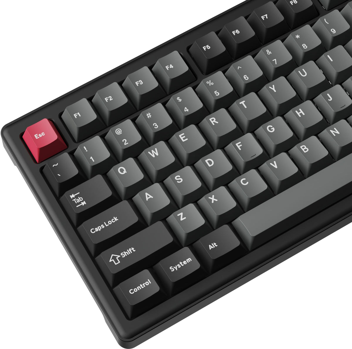 Keychron - C3 HE Magnetic Keyboard - Klawiatura Magnetyczna