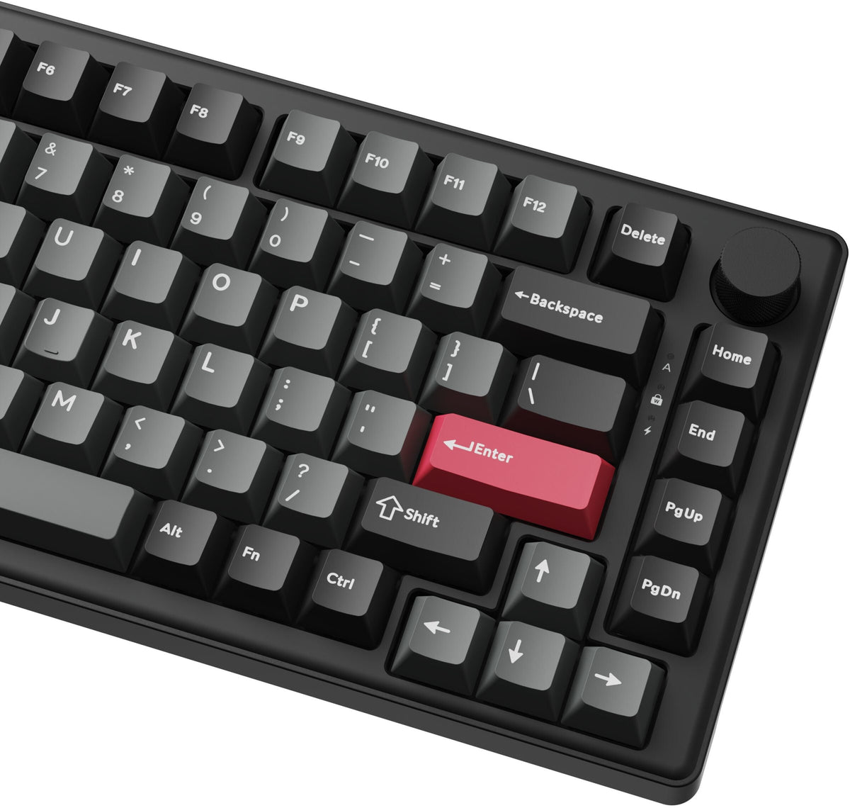 Keychron - C3 HE Magnetic Keyboard - Klawiatura Magnetyczna