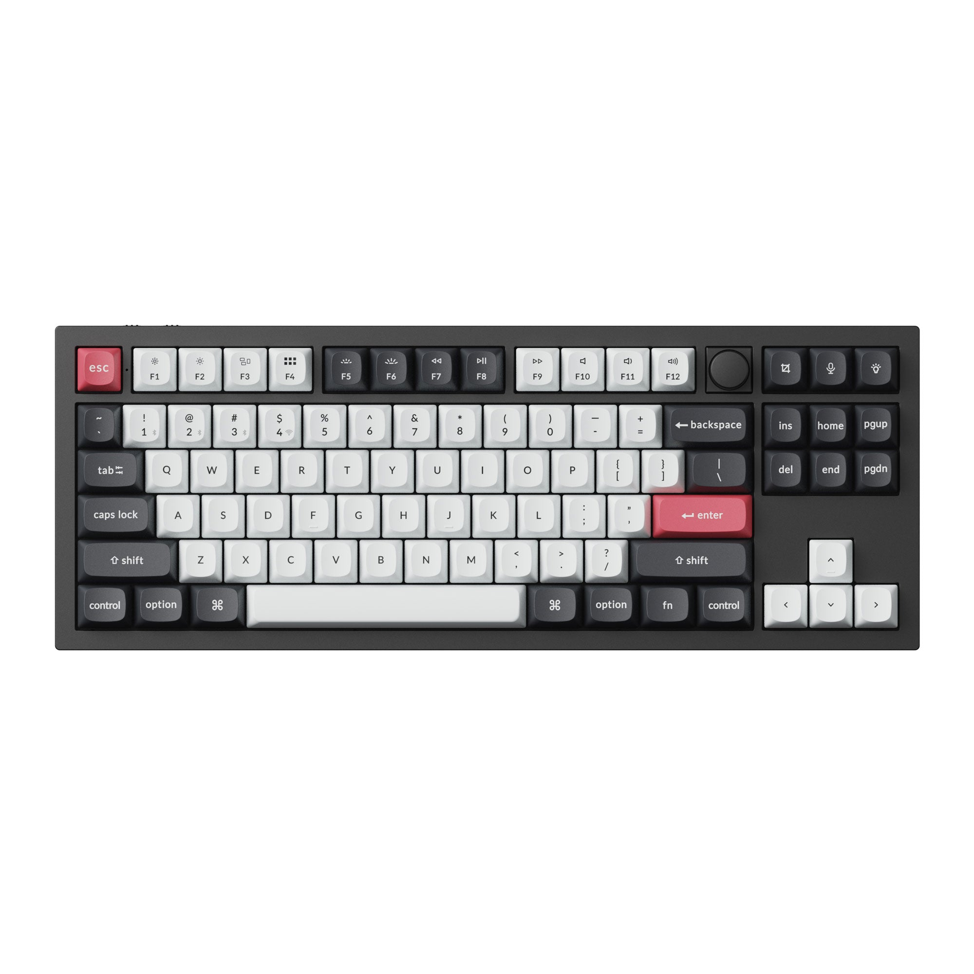 Keychron - Q3 HE QMK Wireless Custom Keyboard