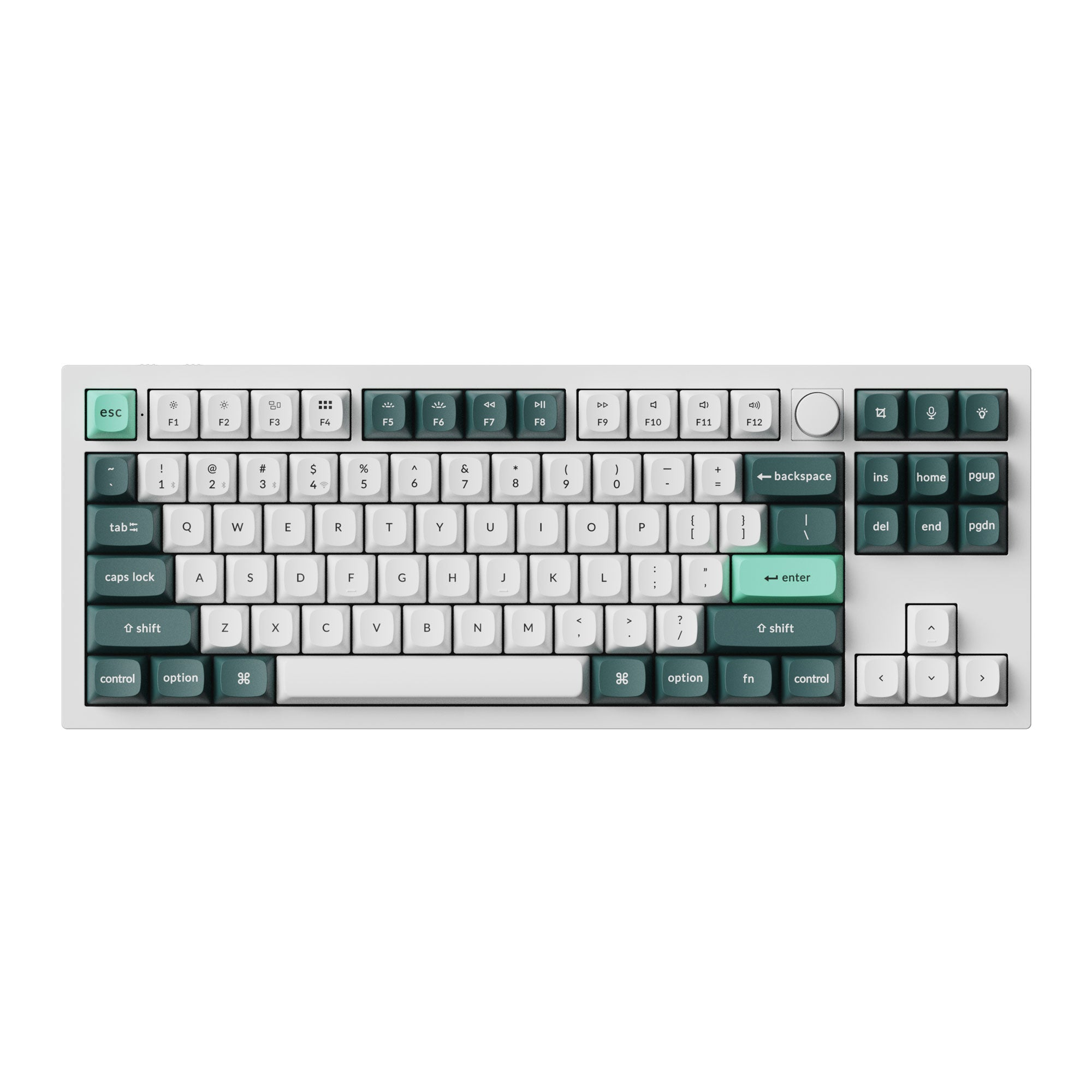 Keychron - Q3 HE QMK Wireless Custom Keyboard