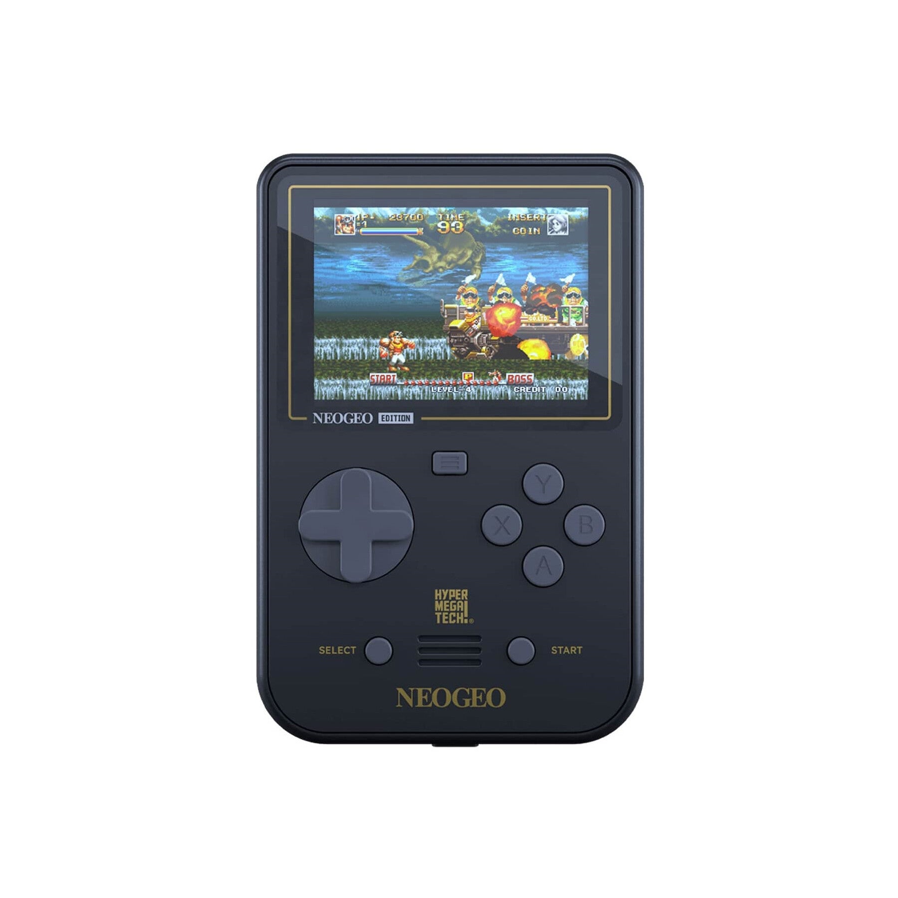 Evercade - Super Pocket NEOGEO Console - Podręczna Konsola Retro