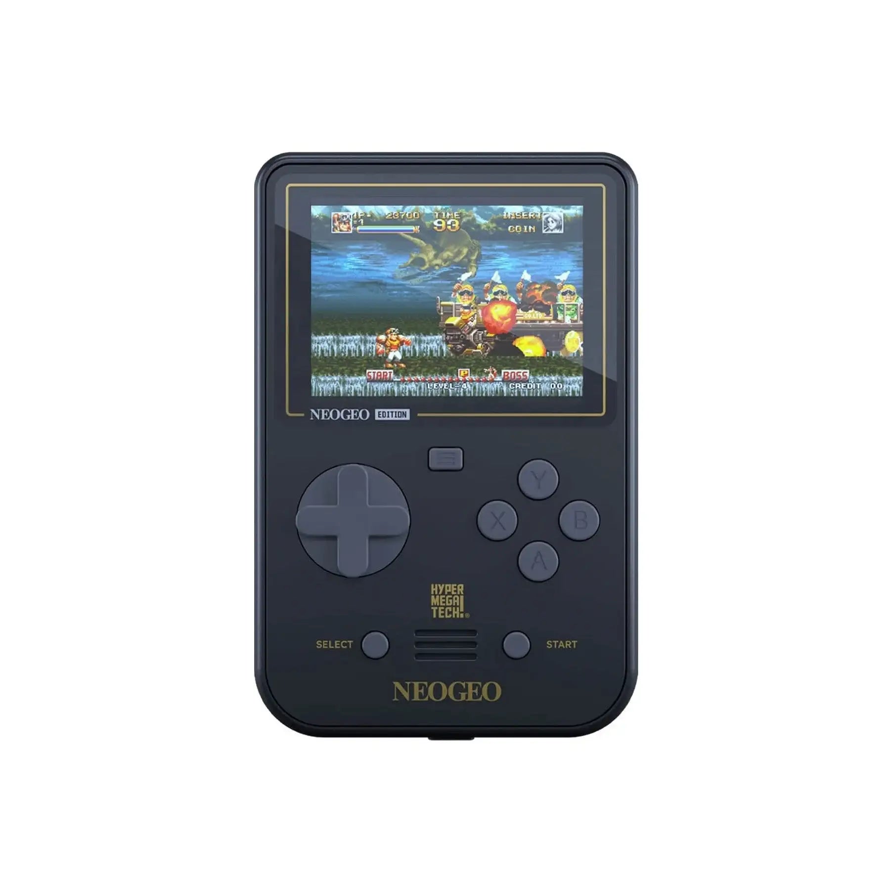 Evercade - Super Pocket NEOGEO Console - Podręczna Konsola Retro